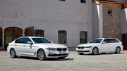 L'hybridation légère débarque chez BMW à l'automne