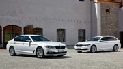 BMW Série 5 : bientôt convertie au micro-hybride 48V