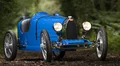 Bugatti Baby II : la Type 35 pour les petits et grands
