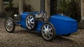 Bugatti : le "jouet" pour enfant facturé 30 000 €