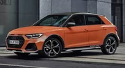 L'Audi A1 Citycarver annonce son prix