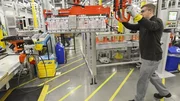 Une usine de batteries en France, en partenariat avec l'Allemagne
