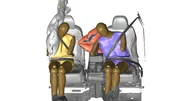 Hyundai et Kia vont lancer un airbag central avant