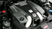 Mercedes : une "pause" dans le développement des moteurs thermiques