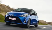 Toyota Yaris : la quatrième génération sera plus grande
