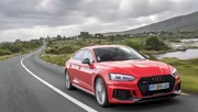 Essai Audi RS 5 Sportback : Familiale délurée
