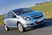 Opel Corsa et Astra ecoFlex : Toujours vertes !