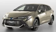 Toyota Corolla Trek (2020) : le break hybride part à l'aventure