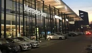 Diesels : 870 millions d'euros d'amende pour Mercedes