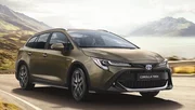 Toyota Corolla : une nouvelle version baroudeuse "Trek"