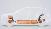 Le Volvo XC40 se décline en version 100 % électrique