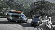 Camping-car : Peugeot annonce le Boxer 4x4 Concept