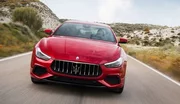 Maserati confirme ses nouveautés électrifiées à venir