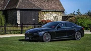 Maserati et sa transformation électrique !
