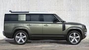 Land Rover Defender 130 (2021) : le Defender XXL à 8 places