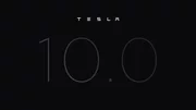 Netflix, Youtube et Spotify intégrés à la mise à jour 10.0 du logiciel Tesla