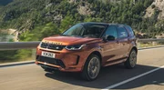 Essai Land Rover Discovery Sport (2020) : entre Land et Range