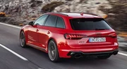 Audi RS4 Avant 2020 : le facelift