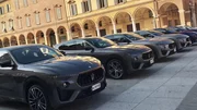 Essai Maserati Levante GTS et Trofeo : nos impressions au volant des nouvelles versions V8