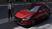 Mazda 2 : nouveauté microhybride sous le capot
