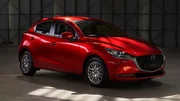 Mazda 2 (2020) : Restylage et micro-hybridation pour début 2020