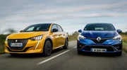 Essai Peugeot 208 vs Renault Clio : match de stars