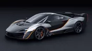 McLaren BC-03 (2020) : l'hypercar se dévoile avant l'heure
