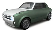 Suzuki Waku Spo, concept hybride à malices