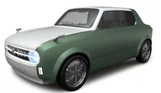 Tokyo 2019 : Suzuki dévoile l'étonnant concept Waku Spo