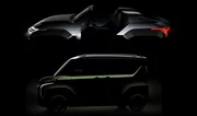 Tokyo 2019 : Mitsubishi annonce au moins deux concepts