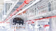 Audi dévoile son plan d'électrification