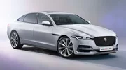 Future Jaguar XJ : comme ça ?