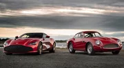 L'Aston Martin DBS GT Zagato vient en cadeau bonus avec la DB4 Continuation