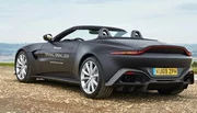 L'Aston Martin Vantage Roadster 2020 se dévoile