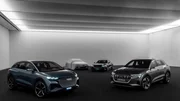 Audi : nouveau concept e-tron à venir