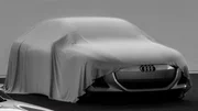 Bientôt un nouveau concept Audi e-tron