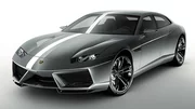 Une Lamborghini électrique en 2025