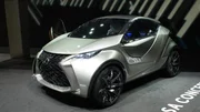 Tokyo 2019 : Première électrique pour Lexus
