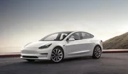 La Tesla Model 3 est la voiture la plus vendue aux Pays-Bas (mais pour combien de temps ?)