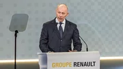 Groupe Renault : Thierry Bolloré poussé vers la sortie