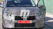 Future Dacia Sandero : surprise pour la première fois