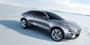 Citroën : Concept car Hypnos