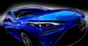 Tokyo 2019 : Toyota Mirai Concept, en route pour la deuxième génération