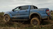Essai : on joue dans la boue avec le Ford Ranger Raptor !