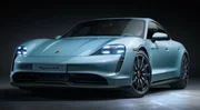 Porsche Taycan 4S : Autonomie jusqu'à 463 kilomètres