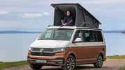 Volkswagen California 6.1 : road-trip aux accents de liberté au Canada