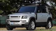 Land Rover Defender 2020: une sacrée nature
