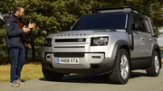 Land Rover Defender (2020) : premier contact en vidéo