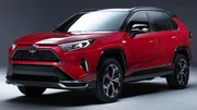 Toyota RAV4 (2020) : une version hybride rechargeable pour 2020