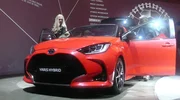 Nouvelle Toyota Yaris : petit format, grandes promesses